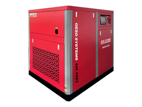 Інноваційне застосування безмасляних гвинтових повітряних компресорів у харчовій промисловості