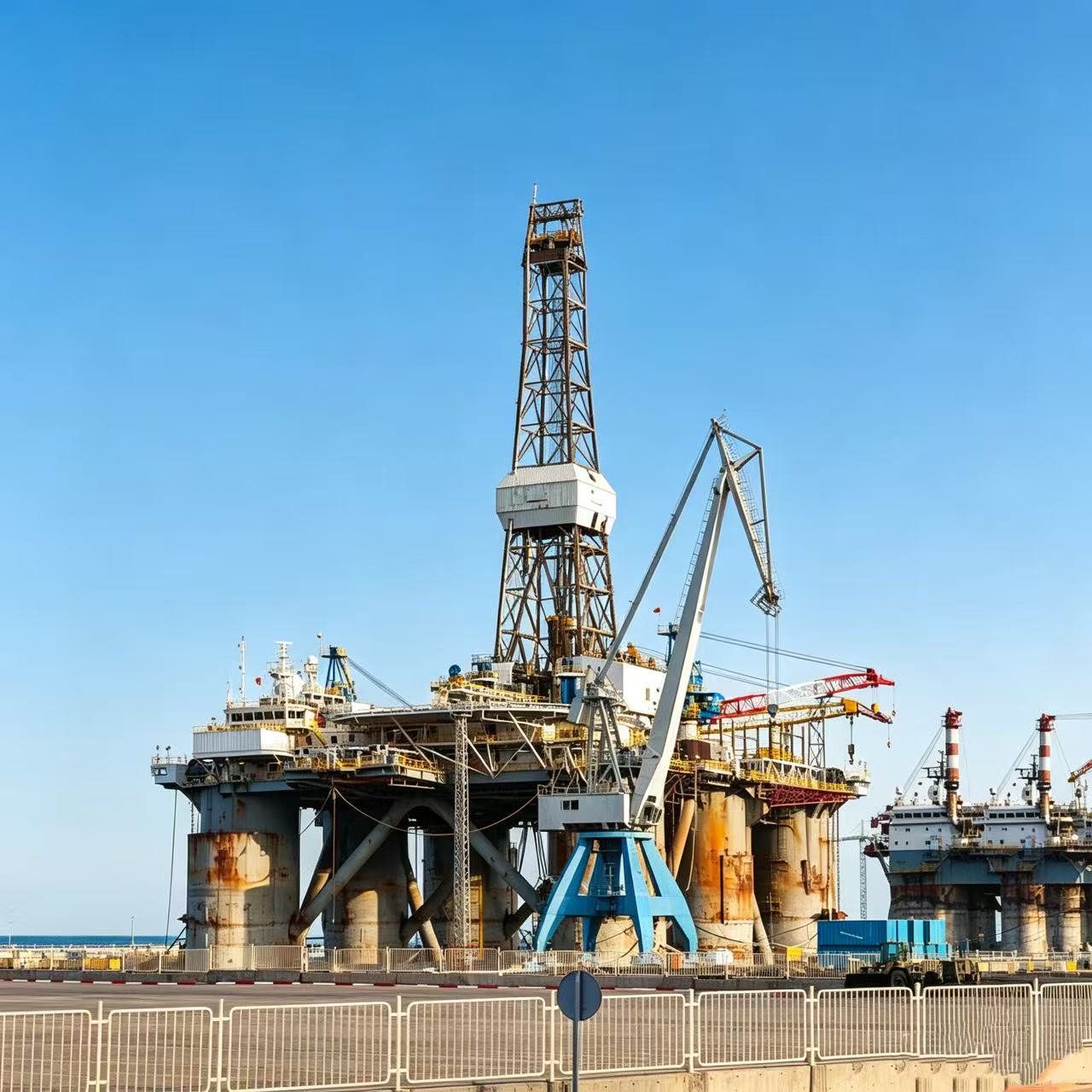 Застосування гвинтових повітряних компресорів у видобутку нафти і газу